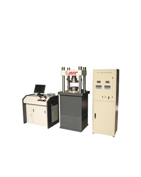 Gasket Testing Machine YAW-1000RM