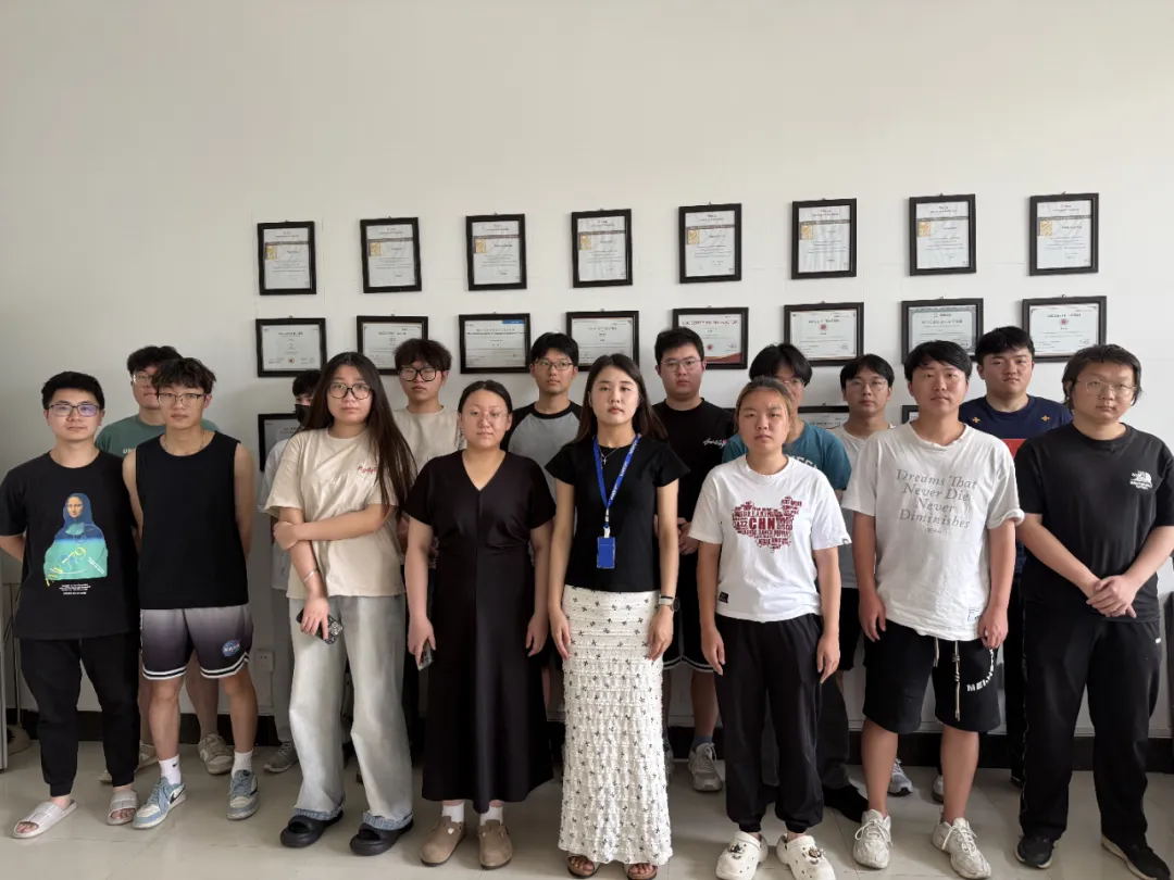 【近期結(jié)班留影】課有始終，學(xué)無止境，愿你